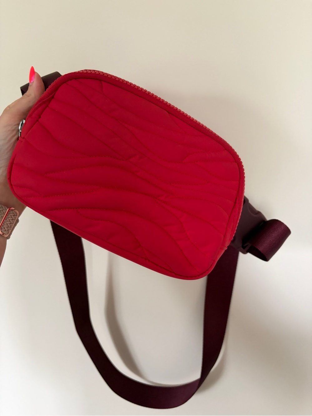 Lululemon Team Canada Belt Bag - Picture 2 of 2